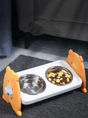 Conjunto de Tigelas em aço inoxidável ajustável