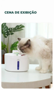 Bebedouro inteligente para Pets