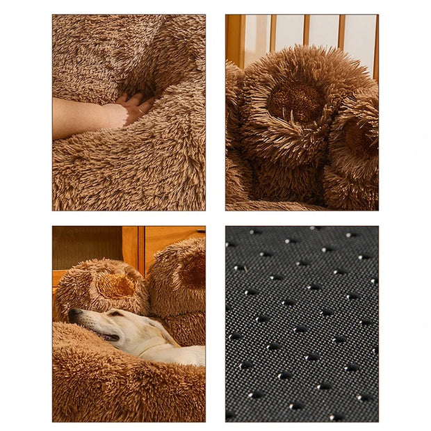 Cama Pata para Pets