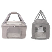 Bolsa/ caixa de transporte para animais