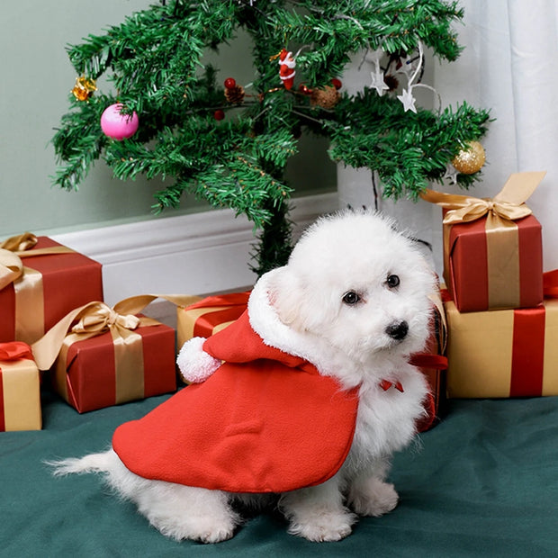 Capa de Natal para Pets