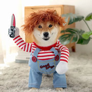 Roupas Engraçadas e Estilosas para o Seu Pet