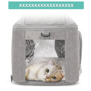 Bolsa/ caixa de transporte para animais