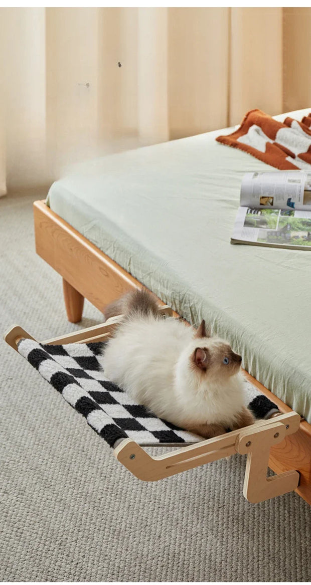 Cama suspensa para Gato