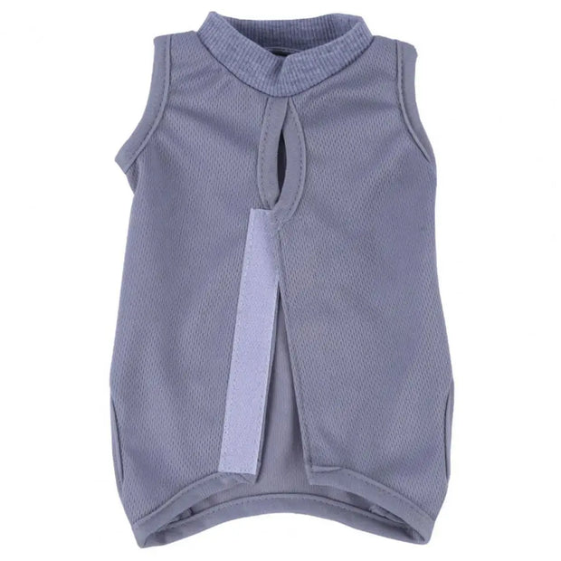 Roupa pós cirúrgica para gatos
