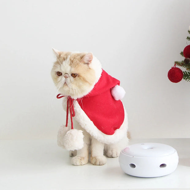 Capa de Natal para Pets
