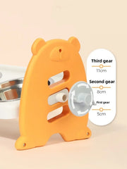 Conjunto de Tigelas em aço inoxidável ajustável