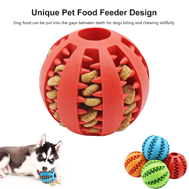 Bola Interativa para Cães