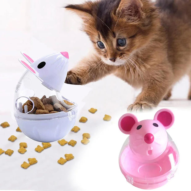 Brinquedo Interativo para Gatos