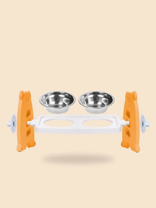 Conjunto de Tigelas em aço inoxidável ajustável