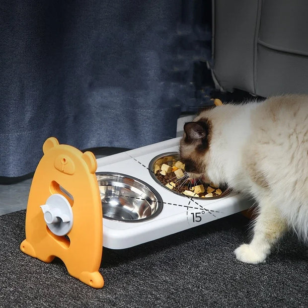 Conjunto de Tigelas em aço inoxidável ajustável