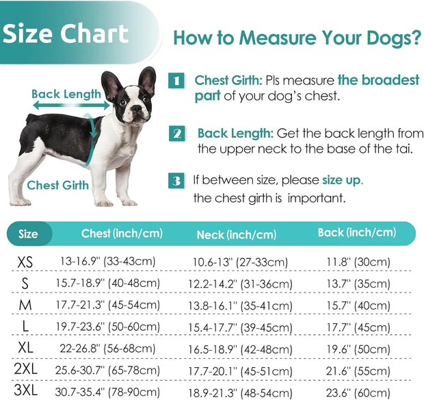 Colete antiansiedade para cães (Thundershirt)