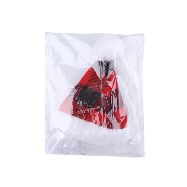 Gorro de Natal para Pets (2, 4 ou 6 peças)