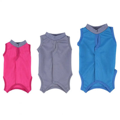 Roupa pós cirúrgica para gatos