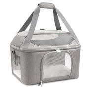 Bolsa/ caixa de transporte para animais