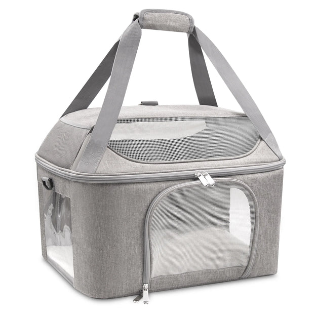 Bolsa/ caixa de transporte para animais