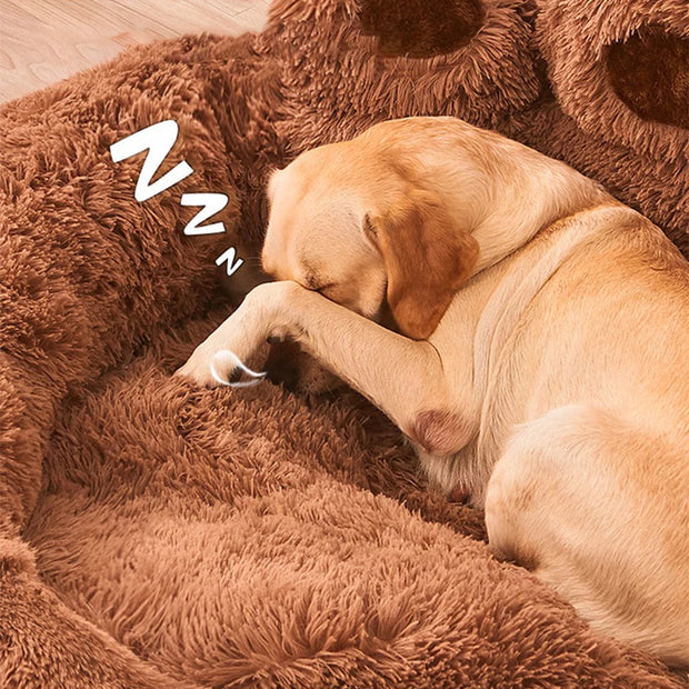 Cama Pata para Pets