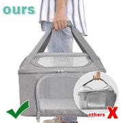 Bolsa/ caixa de transporte para animais
