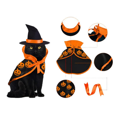 Fantasia de terror para Pets
