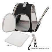 Bag transparente para transporte de Pequenos Animais