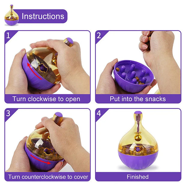 Brinquedo Interativo para Gatos