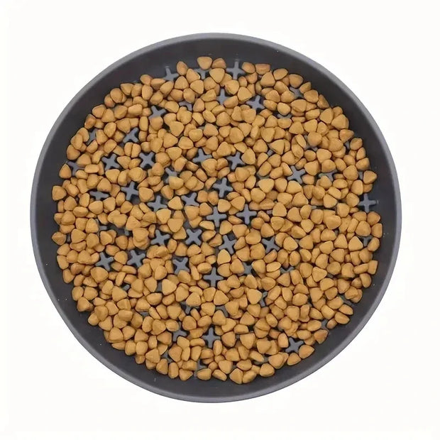 Tigela de Alimentação Lenta