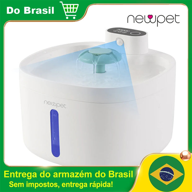 Bebedouro inteligente para Pets