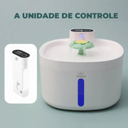 Bebedouro inteligente para Pets