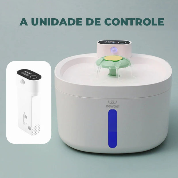 Bebedouro inteligente para Pets