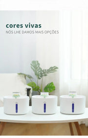 Bebedouro inteligente para Pets