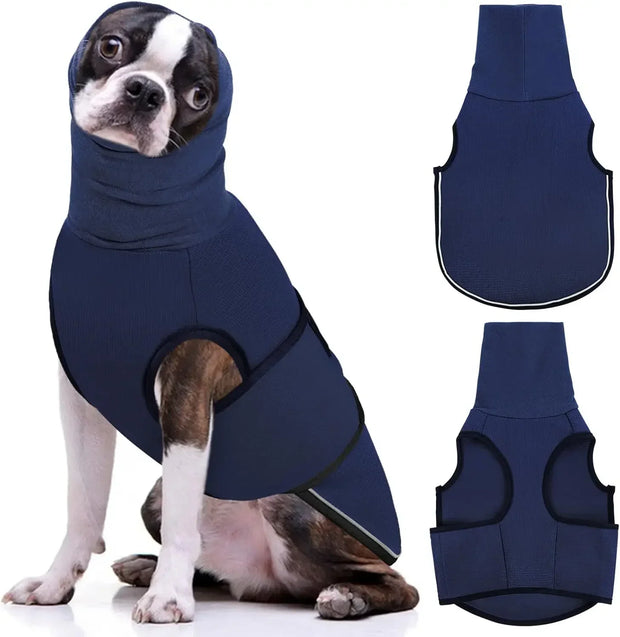 Colete antiansiedade para cães (Thundershirt)