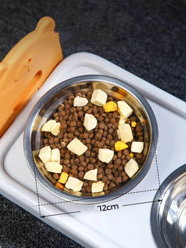 Conjunto de Tigelas em aço inoxidável ajustável