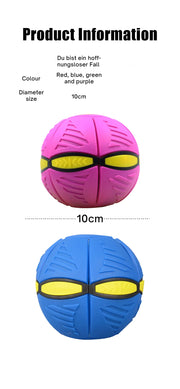 Disco Voador Mágico