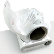 Sacos de descarte para Caixa de Areia Autolimpante para Gatos (Produto no Brasil!)