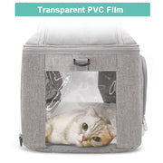 Bolsa/ caixa de transporte para animais