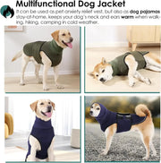 Colete antiansiedade para cães (Thundershirt)