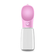 Garrafa de água portátil para Pets