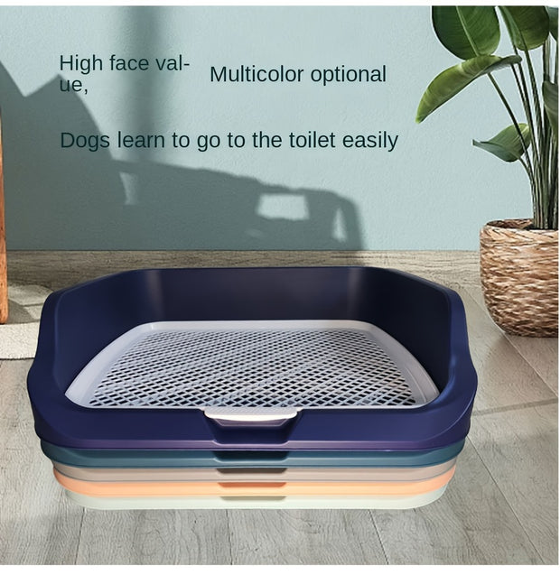 Banheiro Inteligente para Pets