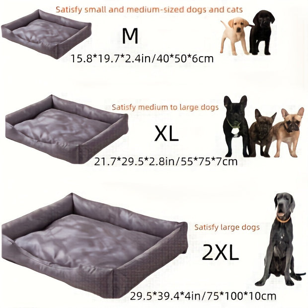 Cama impermeável para Pets