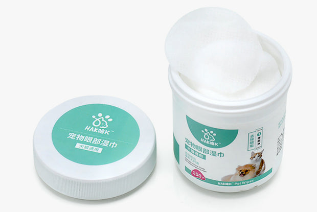 Lenços Umedecidos para Pets