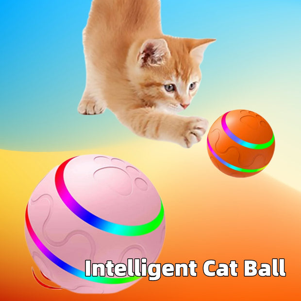 Bola inteligente para Pets